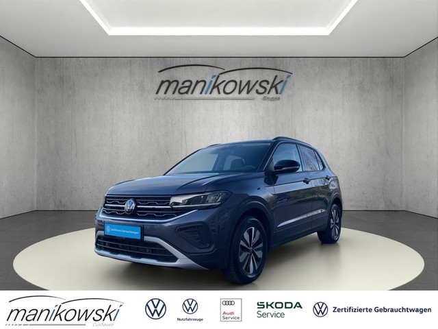 VW - T-Cross 1.5TSI DSG *Goal*BT+LED+PDC+ACC+GJR+Stzhzg+LWS+_1