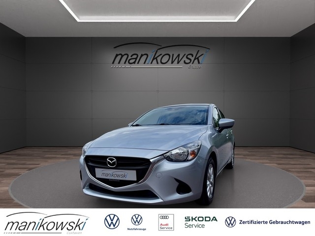 Mazda - 2 Skyactiv-G90 Aut. *Exclusive-Line*SHA+DAB+PDC+Stzhzg+_1