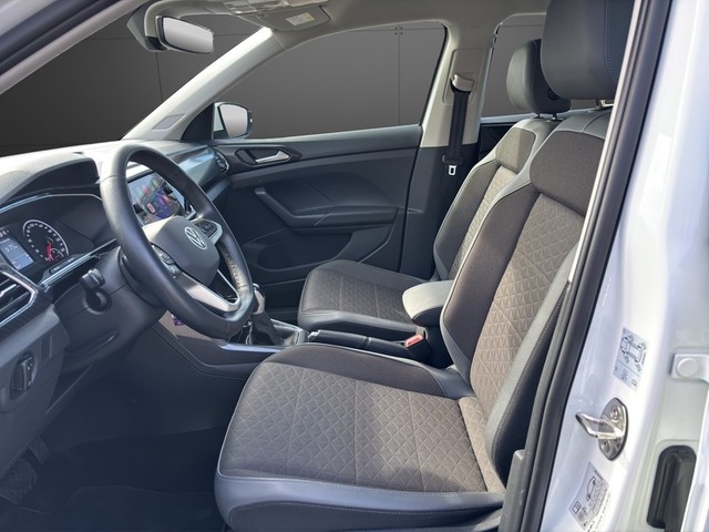 VW - T-Cross 1.0 TSI 110 PS DSG *STYLE*APP LED SHZ_8