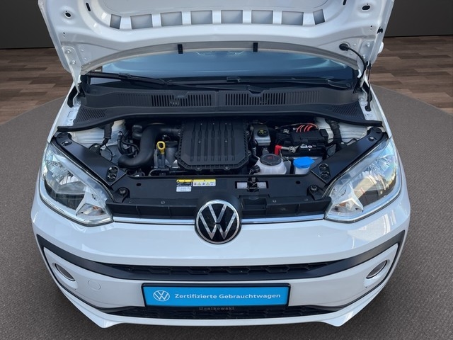 VW - up! 1.0 MPI *move up!*Navi+GRA+RFK+GJR+Stzhzg+PDC+DAB+_17
