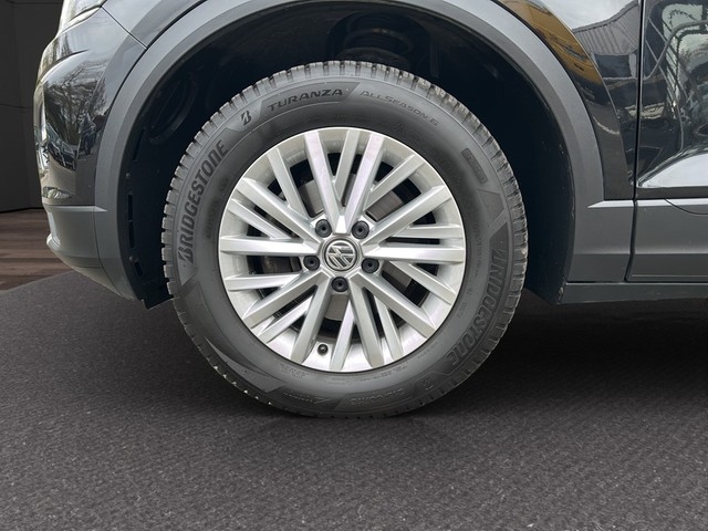 VW - T-Roc Style 116 PS Tempo+Klima+Navi+ Sitzheizung+16 Alu+GJR+Einparkhilfe+_17
