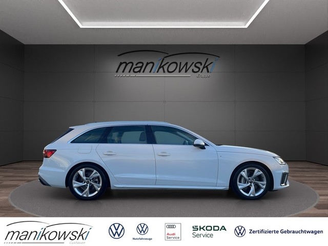 Audi - A4 Avant 40TFSI S-tronic *S-Line Sportpaket*VirtualC+PanoD+LED+Navi+ACC+PDC+Stzhzg+_6