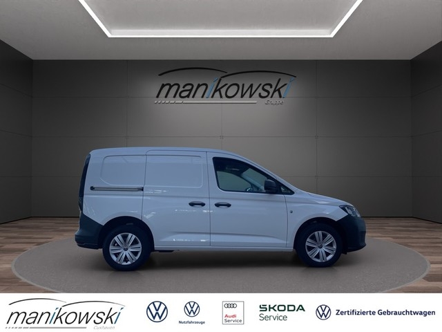 VW - Caddy Cargo 2.0TDI BT+DAB+Klima+_6