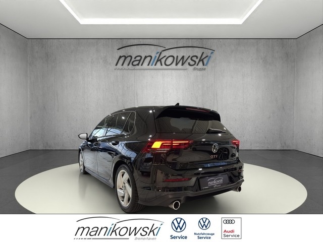 VW - Golf GTI VIII 2.0 TSI 245 PS DSG -ACC NAVI KAMERA_3