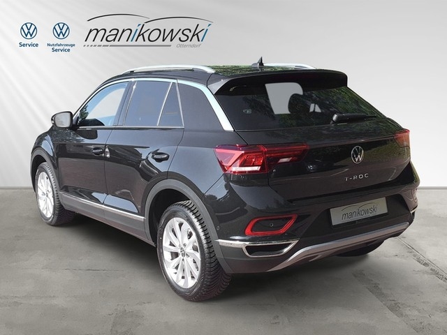 VW - T-Roc Style 150PS DSG AHK+GJR+NAVI +AppConnect+LED+ACC+BusinessPaket_3