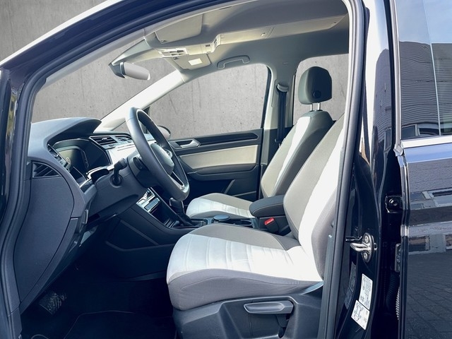 VW - Touran 2.0TDI DSG *Highline - 7-Sitzer*AHK+Navi+BT+DigitalC+LED+RFK+ACC+DCC+Stzhzg+GJR+_9