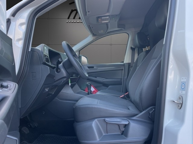 VW - Caddy Cargo 2.0TDI BT+DAB+Klima+_9