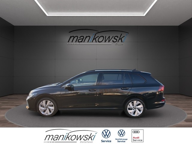 VW - Golf VIII Var. 1.5 eTSI DSG 115 PS *LIFE*AHK ACC_2