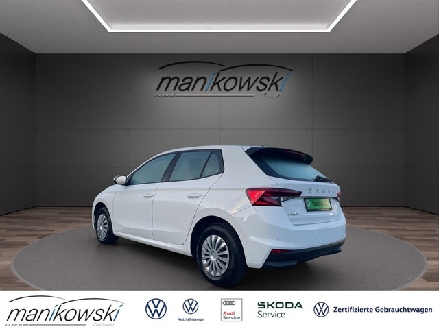 Skoda - Fabia 1.0MPI *Essence*LED+BT+PDC+_3