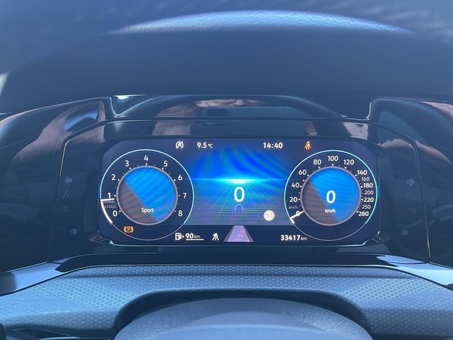 VW - Golf GTI VIII 245PS Schalter +19Alu+Kamera +BuisnessPremium+Soundsystem+Navi_10