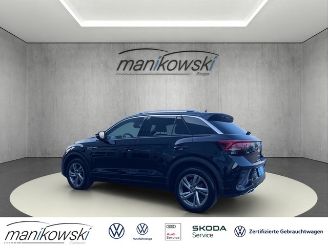 VW - T-Roc 1.5TSI DSG *R-Line*Navi+BT+AHK+RFK+Stzhzg+GJR+_3