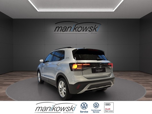 VW - T-Cross 1.0 TSI 115 PS DSG *GOAL*AHK NAVI ACC_3