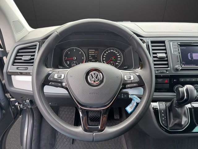 VW - T6 Multivan 2.0 TDI DSG 199 PS 4M *HIGHLINE*NAVI KAMERA_9