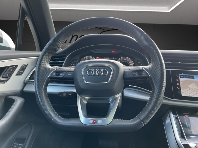 Audi - Q7 55 TFSIe tiptronic quattro *S-Line/ black*PanoD+VirtualC+22Zoll++B&O+HUD+Navi+BT+LED+AHK+GRA+ACC+PDC+RFK+Stzhzg+LWS+_12