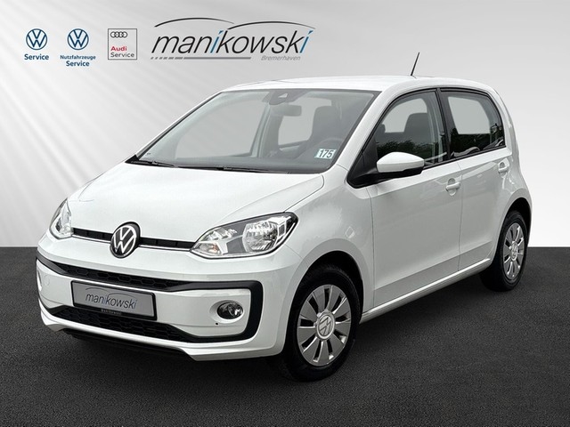 VW - up! 1.0 MPI 65 PS KLIMA SITZHEIZUNG_1