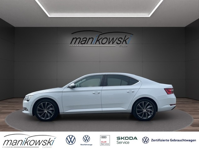 Skoda - Superb 2.0TDI DSG *Laurin & Klement*Navi+BT+RFK+ACC+Leder+Stzhzg+Stzbelü+Xenon+_2