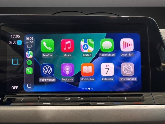 VW - Golf VIII Var. 2.0 TDI 116 PS *LIFE*LED NAVI APP_14