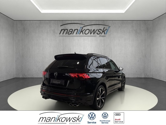 VW - Tiguan R 320 PS DSG 4M *R*BLACK STYLE MATRIX LED 20 ACC_5
