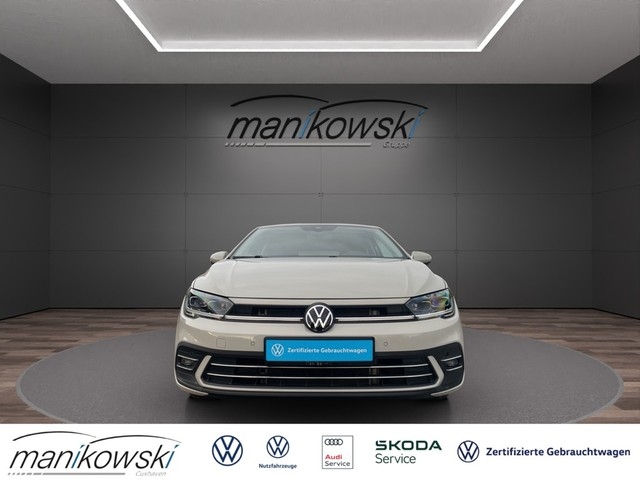 VW - Polo 1.0TSI DSG *Style*ACC+PDC+Stzhzg+LWS+Klima2Z+_8