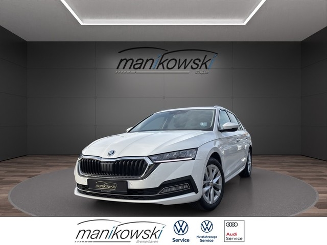 Skoda - Octavia Combi 2.0 TDI DSG *STYLE*STANDHZG. HUD ACC LED_1