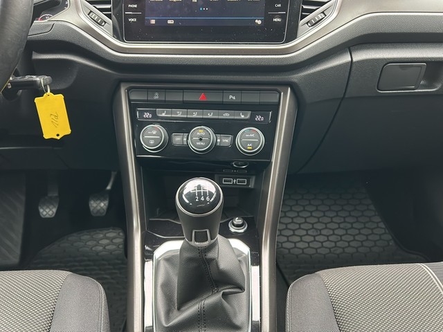 VW - T-Roc Style 116 PS Tempo+Klima+Navi+ Sitzheizung+16 Alu+GJR+Einparkhilfe+_13