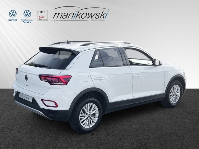 VW - T-Roc 1.0 TSI 116 PS *LIFE*NAVI LED KLIMA_3
