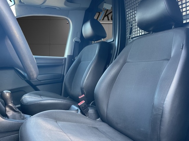 VW - Caddy Kasten 2.0TDI *EcoProfi*BT+AHK+GJR+ZV+USB+Radio+_19
