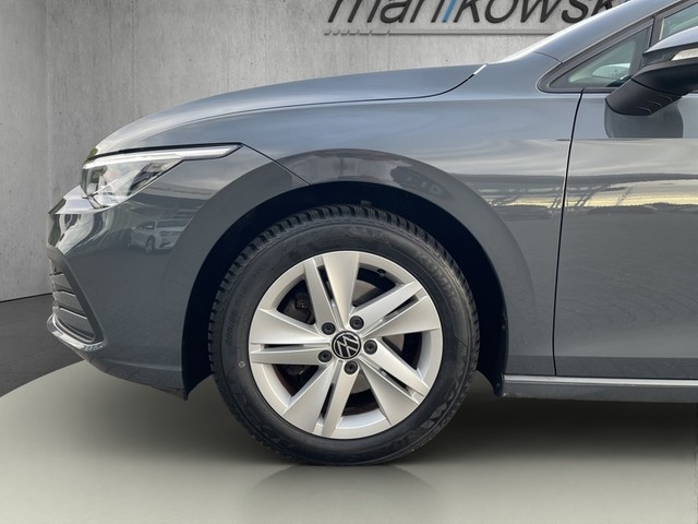 VW - Golf VIII 1.5TSI *Life*DigitalC+BT+LED+ACC+PDC+SHA+Stzhzg+LWS+_18