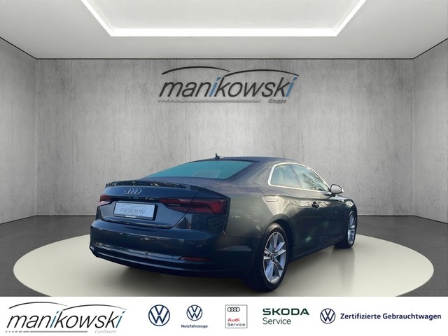 Audi - A5 Coupe 40TDI S-tronic *ACC+Sound+Stdhzg+Leder+Navi+BT+LED+PDC+Stzhzg+_5