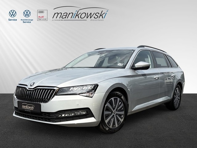 Skoda - Superb Combi 2.0 TDI 150 PS DSG *AMBITION*LED ACC NAVI GJR_1