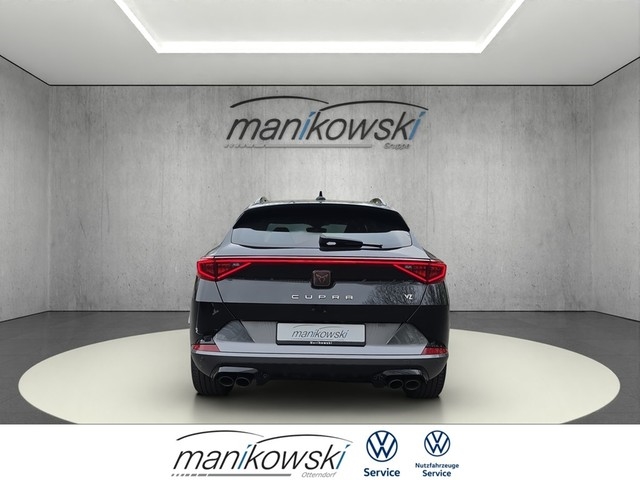 Cupra - Formentor VZ 2.0TSI 310PS DSG AHK 19Alu+Panorama+Kamera+Schalensitze_4