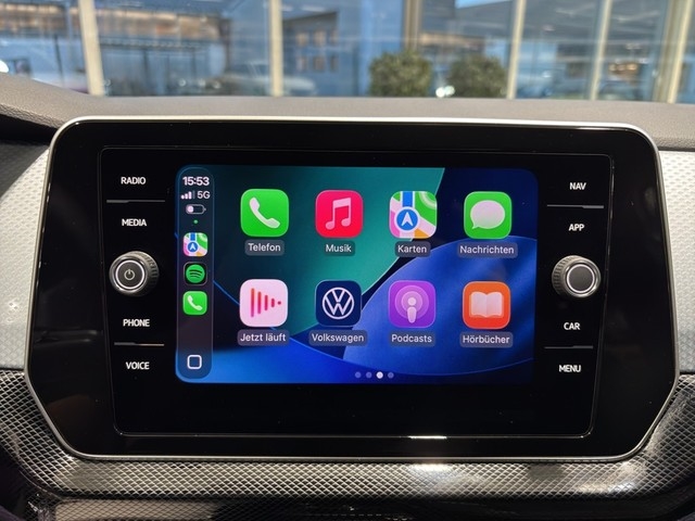 VW - T-Cross 1.0 TSI 115 PS DSG *GOAL*AHK NAVI ACC_19