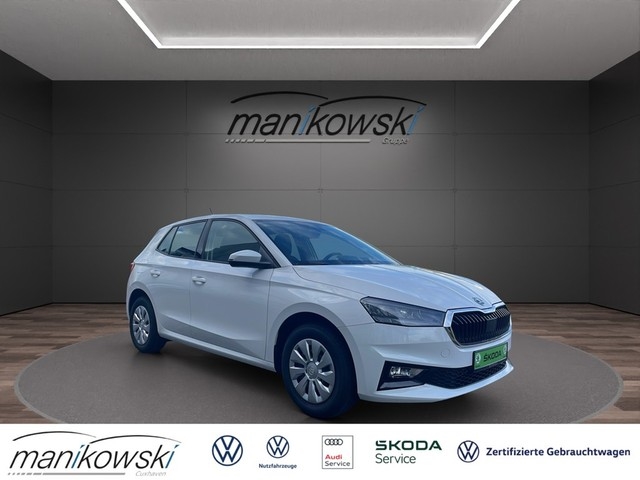 Skoda - Fabia 1.0TSI DSG *Selection*LED+GRA+RFK+PDC+Stzhzg+BT+CarPlay+_7