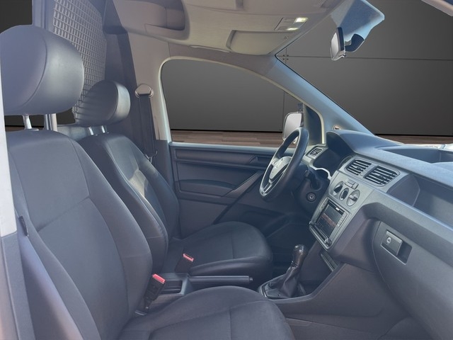 VW - Caddy Kasten 2.0TDI *EcoProfi*BT+AHK+GJR+ZV+USB+Radio+_14