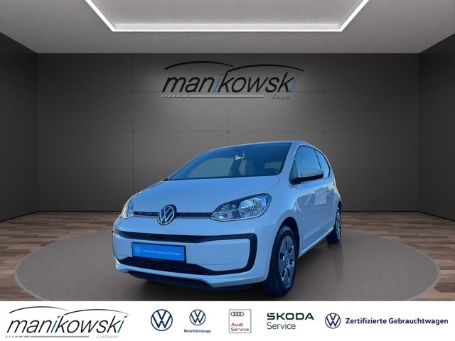 VW - up! 1.0 *move up!*Klima+BT+Radio+_1