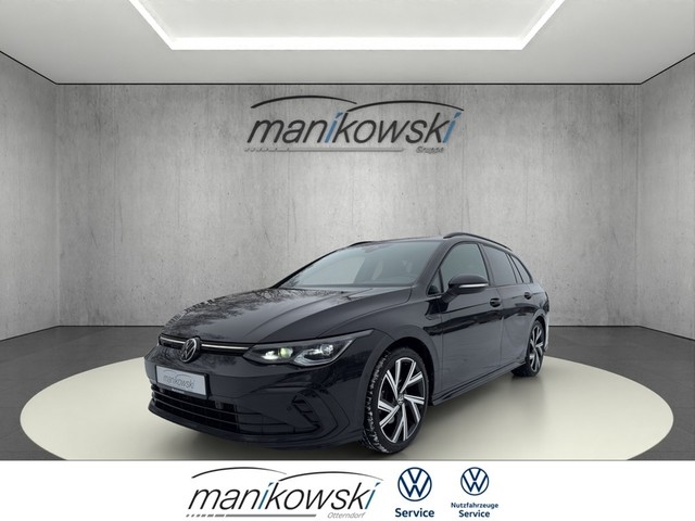 VW - Golf Variant VIII R-Line 2.0TSI BlackStyle Standheizung+IQ.Light+Keyless+Kamera+el.Klappe+_1