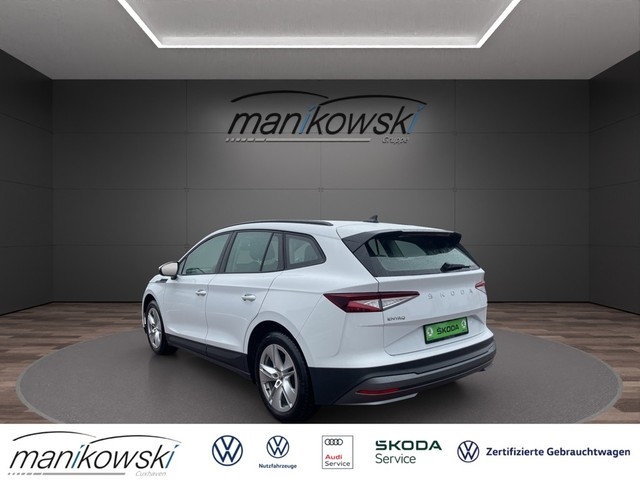 Skoda - Enyaq 60 132KW *Loft*GJR+SHA+Keyless+BT+Navi+LED+RFK+PDC+LWS+_3
