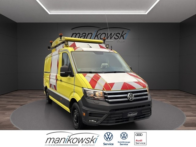 VW - Crafter 35 Kasten BF4 *SCHUMOTEC AUSBAU*_7