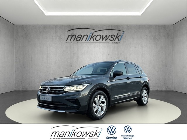 VW - Tiguan Elegance 2.0TDI DSG Pano+IQ.Light +Kamera+18Alu+el.Klappe+AppConnect_1