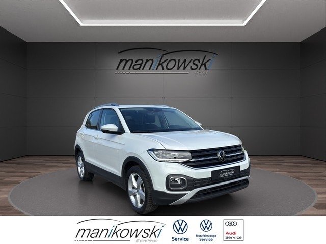 VW - T-Cross 1.0 TSI 110 PS DSG *STYLE*APP LED SHZ_7