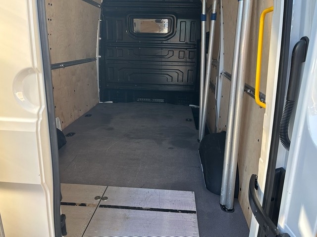 VW - Crafter 35 Kasten HD 2.0 TDI *LADEBORDWAND BÄR*AHK_10