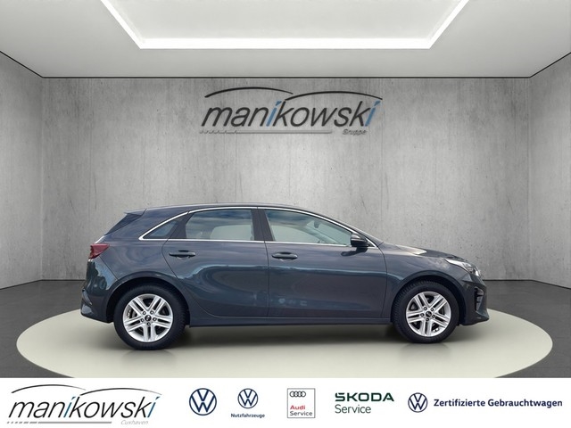 Kia - Cee'd 1.6CRDI *Platinum Edition*SHA+BT+CarPlay+LED+Keyless+RFK+Stzhzg+_6