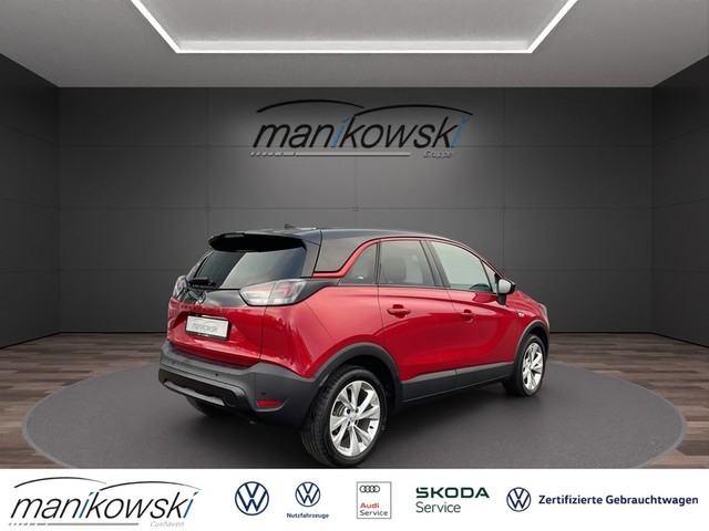 Opel - Crossland 1.2Turbo *GS Line*RFK+BT+Stzhzg+LWS+DAB+_5