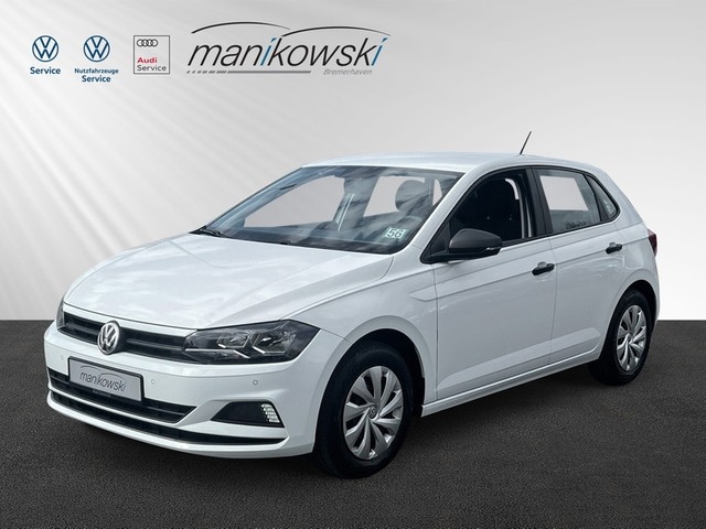 Volkswagen Polo VI 1.0 65 PS *Trendline*PDC KLIMA