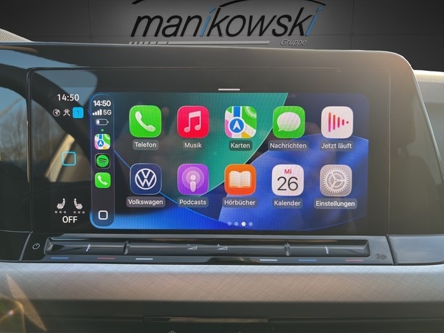 VW - Golf Variant VIII 2.0 TDI DSG *LIFE*LED NAVI APP_14