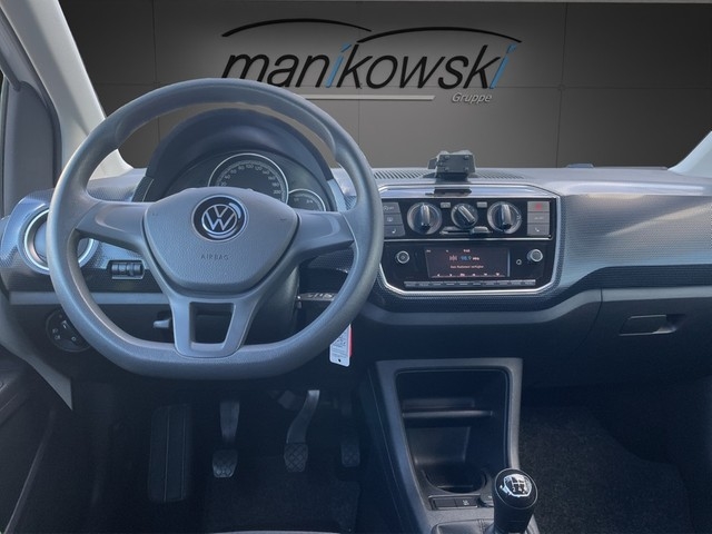 VW - up! 1.0 MPI *move up!*Navi+GRA+RFK+GJR+Stzhzg+PDC+DAB+_11