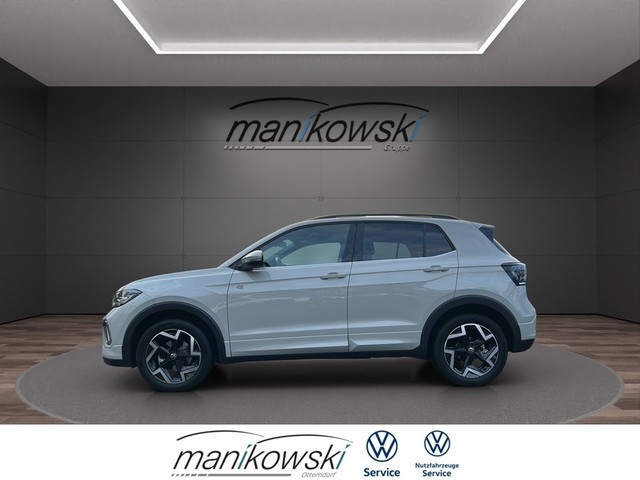 VW - T-Cross R-Line 150PS DSG AHK+Matrix+ Kamera+IQ.Drive+GJR+Navi+AppConnect_2