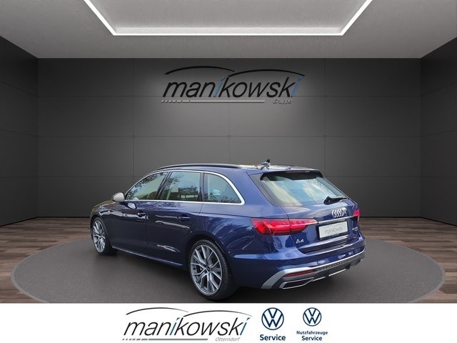 Audi - A4 Avant 45 TFSI quattro S-line 19Alu+LED+ Soundsystem+el.Klappe+Navi+++_3