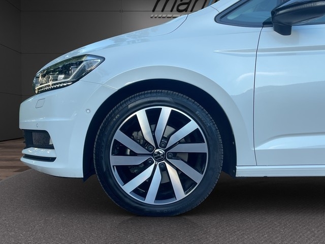 VW - Touran 2.0TDI DSG Black Style 7Sitze+AHK+ Standheiz+Keyless+Kamera+Pano+AppConnect+_16