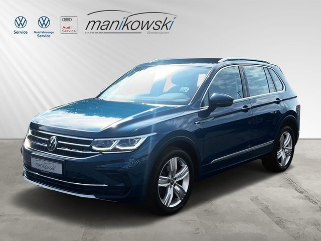 Volkswagen Tiguan 2.0 TDI 200 PS 4M DSG *Elegance*KAMERA APP LED